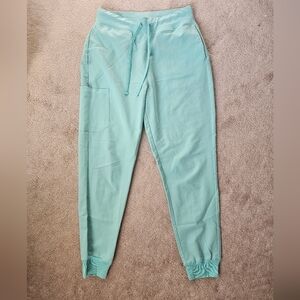 Mandala Jogger Scrub Pants